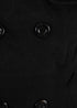 Wool & Cashmere Blend Peacoat